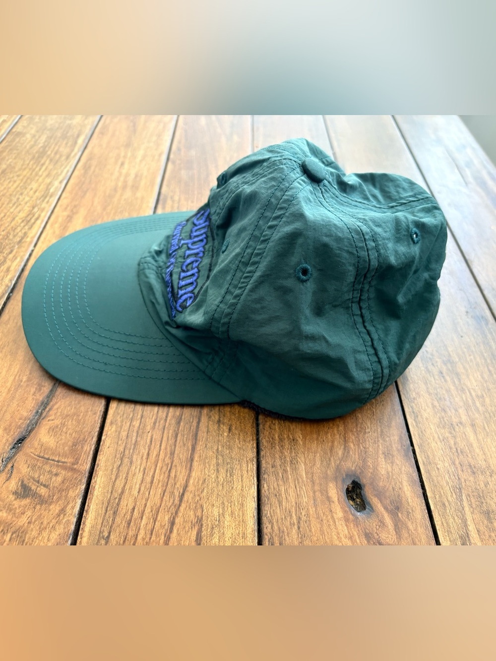 Supreme Survival Nylon hat - Picture 6 of 6